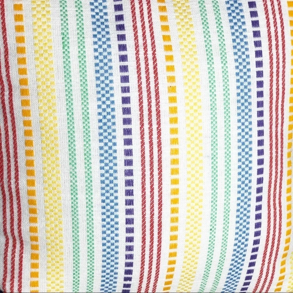 LOVE is love pride pillow